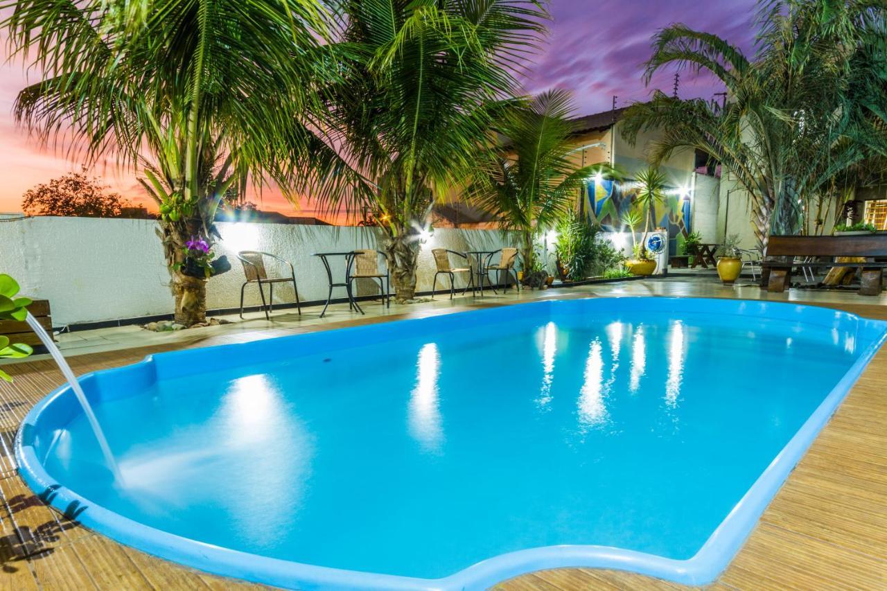 Hotel Holiday Foz Foz do Iguaçu Eksteriør billede